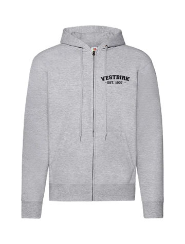 Vestbirk College Full Zip Hoodie